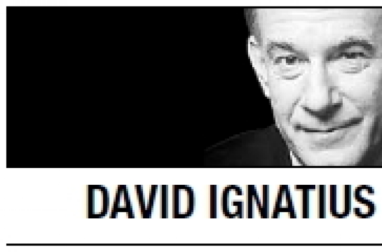 [David Ignatius] A glimpse of what could be