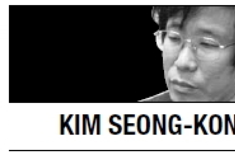 [Kim Seong-kon] An era of ‘cultural flourishing’