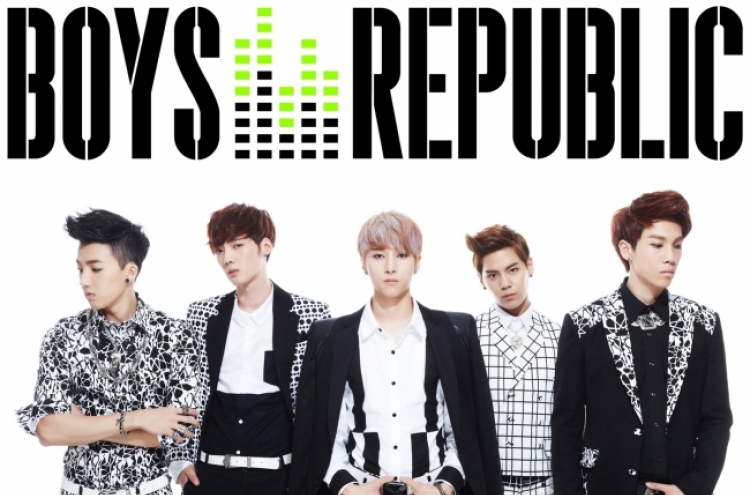 Universal Music’s Boys Republic to make official debut