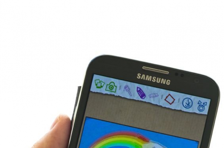 Samsung’s Galaxy Note 3 to adopt high-powered camera