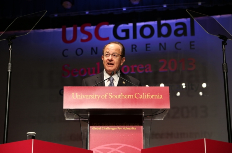 Faculty, leadership power USC’s growth