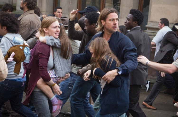 Box Office: World War Z, Mai Ratima, Secretly Greatly