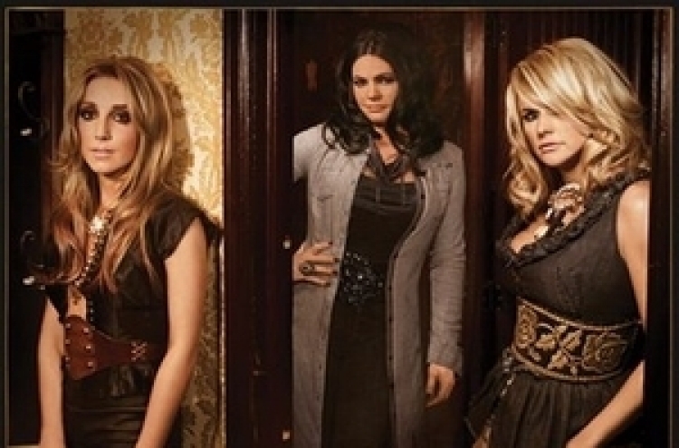 Eyelike: Another ace up sleeves for Pistol Annies