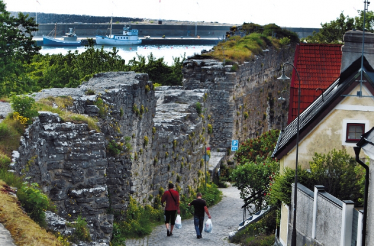 From ship to prison: Unique hostels in Sweden