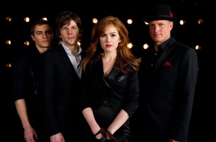 ‘Now You See Me,’ now you don’t