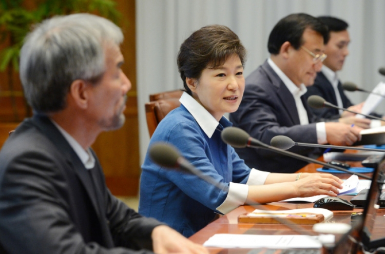 Park receives mixed reviews for first 100 days in office
