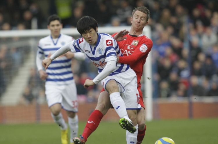 Park Ji-sung among most missed at Man U