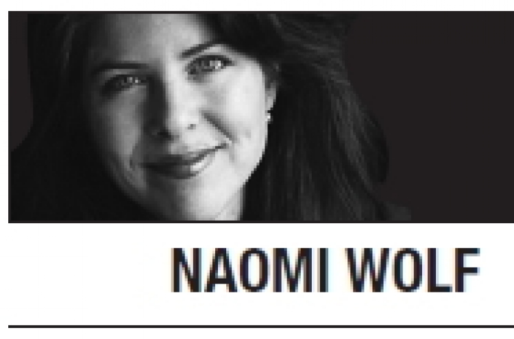 [Naomi Wolf] Voices behind Jolie’s revelation of mastectomy