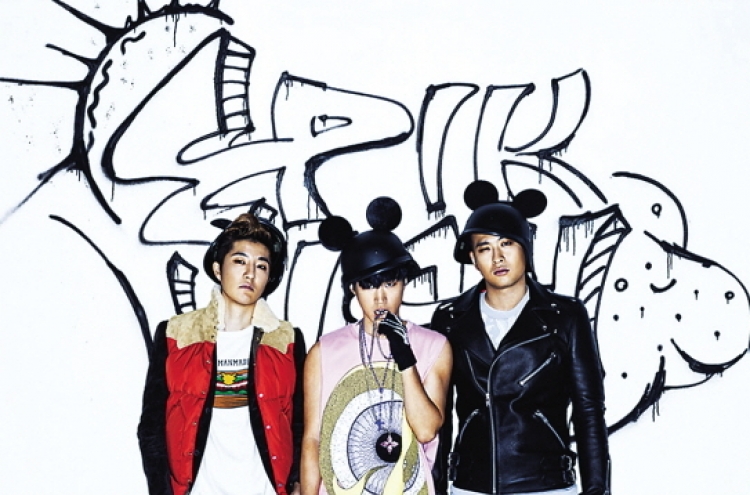 Epik High to join Bangkok’s Sonic Bang lineup