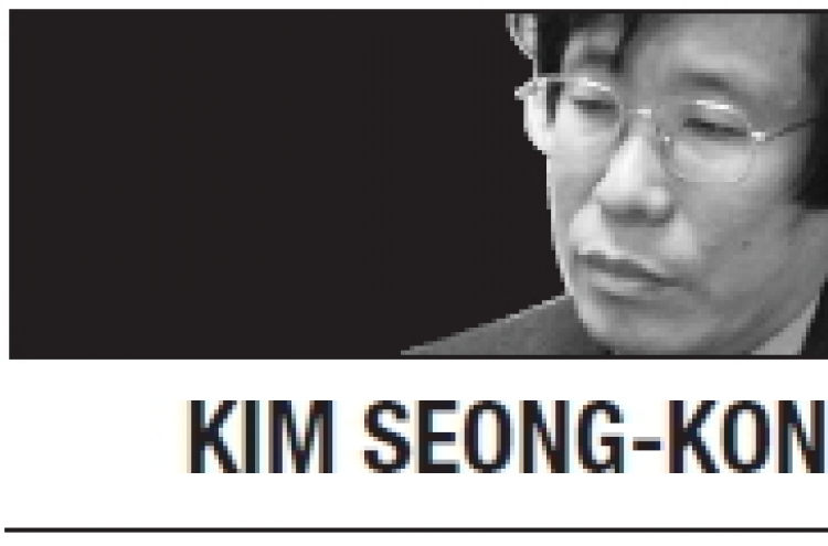 [Kim Seong-kon] Online writing: iCrazy or Internet democracy?