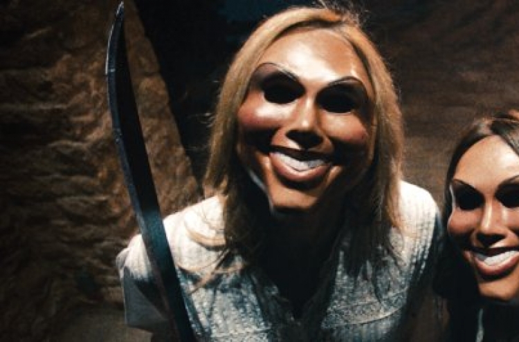 ‘The Purge’ hopes to make a killing for less