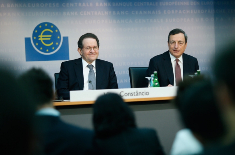 ECB holds rates but ‘ready to act’