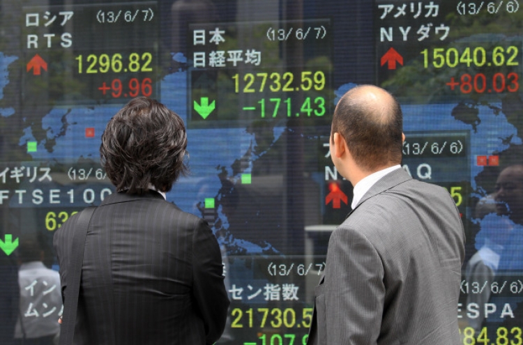 ‘Japan won’t intervene in market after surge in yen’