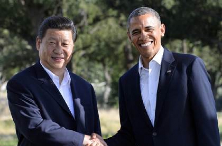 Obama, Xi grasp for new momentum in US-China relations