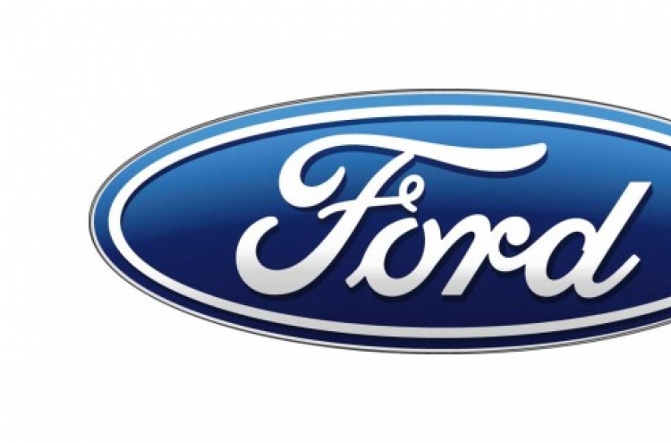 Ford Korea sets record sales in May