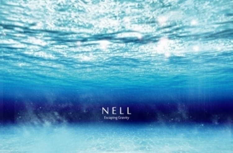 Nell back with melodic synthpop