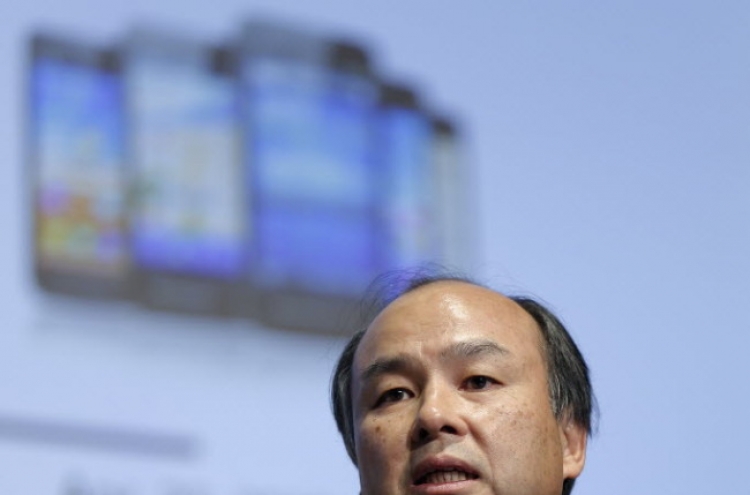 SoftBank raises Sprint bid to $21.6 billion