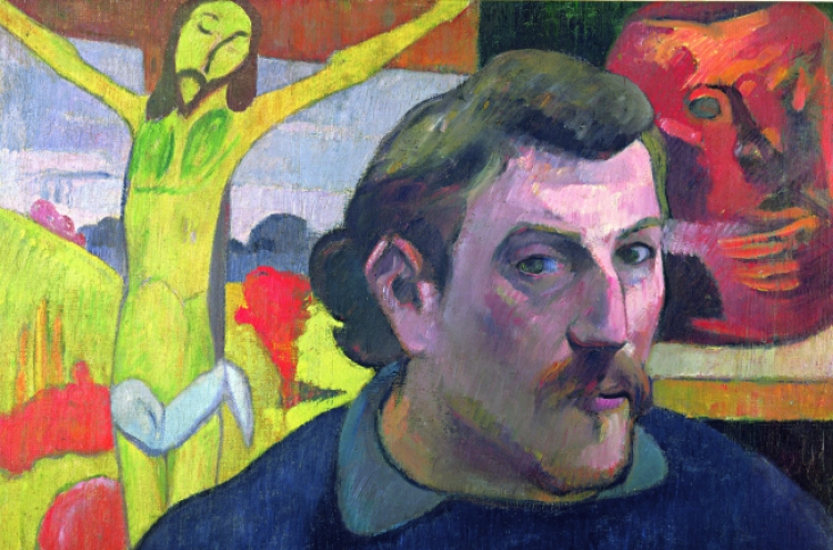 Works of Gauguin come to Seoul