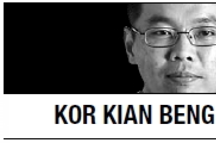 [Kor Kian Beng] Time for CCP to shed weight?