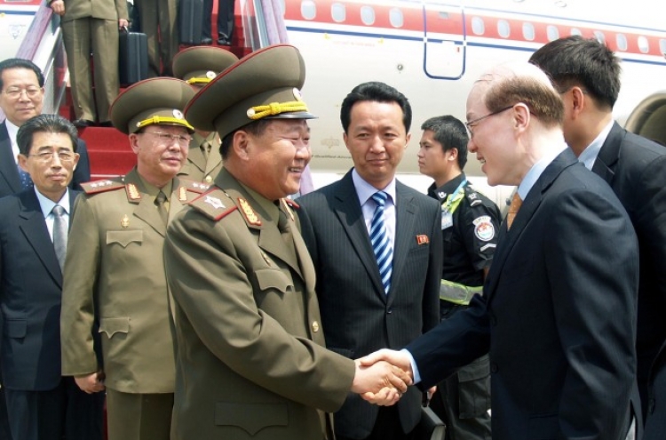 "최룡해, 시진핑에 '北 핵보유국' 인정 요구"