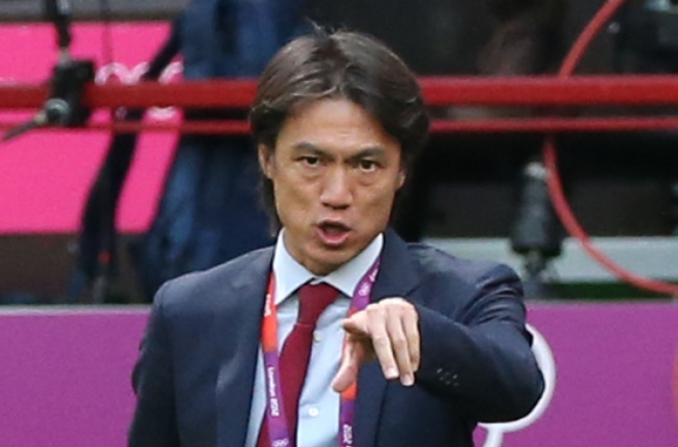 Hong shortlisted for national team coaching job