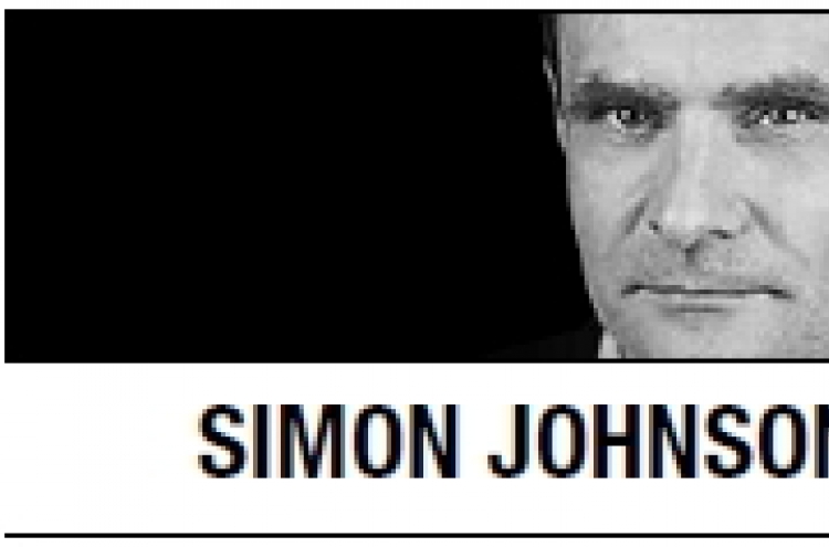 [Simon Johnson] Trade deal could stick U.S. with EU bank bomb