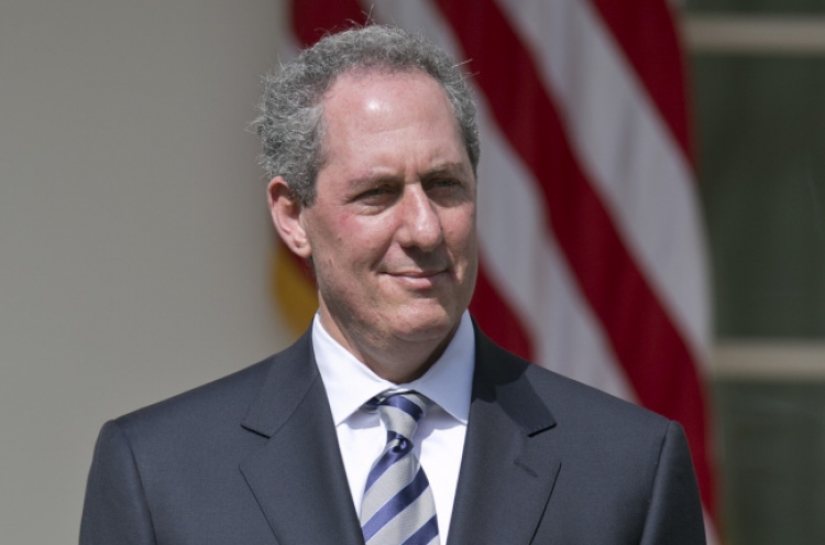 Senate backs Froman as trade representative