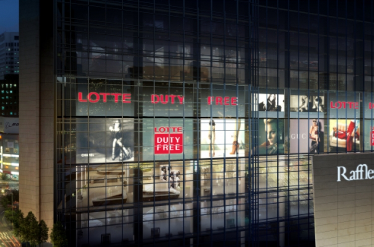 Lotte to open ‘Korean-style’ shopping center in Jakarta