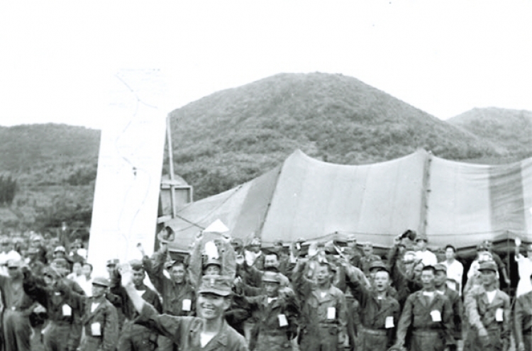 POWs, unfinished business of Korean War