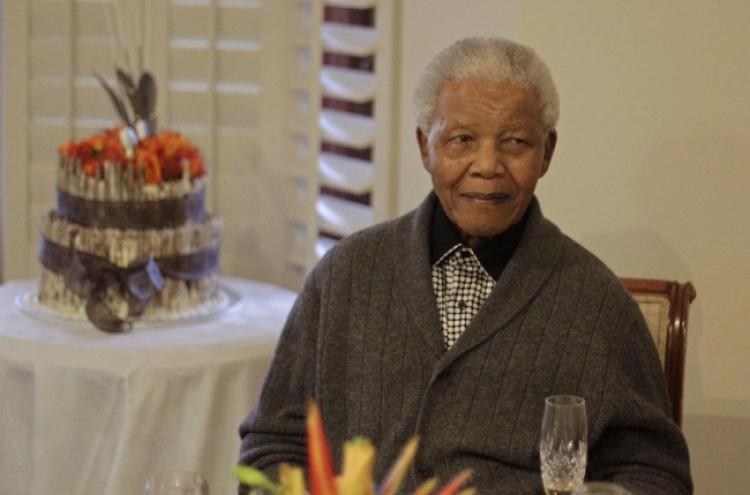 South Africa: Nelson Mandela in critical condition