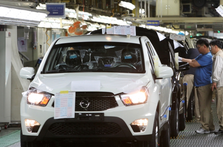 Ssangyong undeterred by fraud allegations