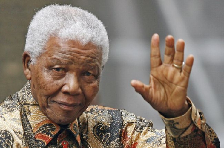 [Newsmaker] World’s eyes on Mandela
