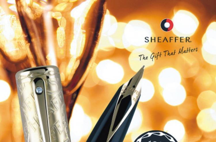 Sheaffer marks centennial milestone