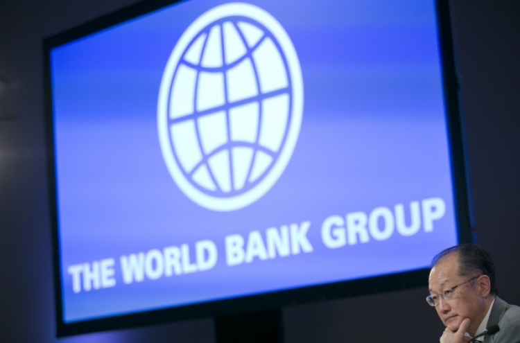 World Bank chief faces challenges