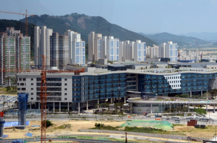 Sejong City marks 1st year amid growing concerns