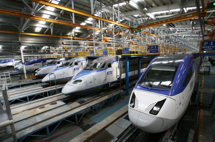 [Power Korea] Korea seeks to reform railway system for sustainable growth