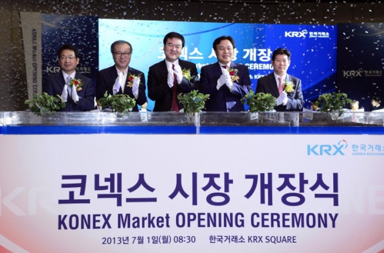 New stock exchange launched to boost ‘creative economy’