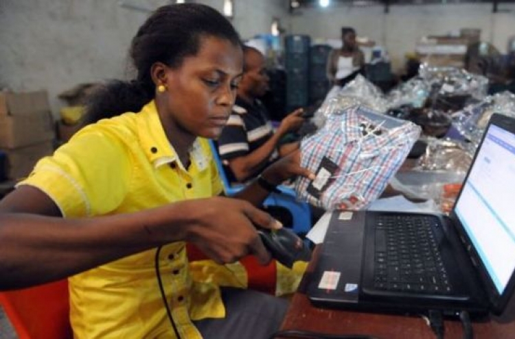 Online retail begins to click in Africa’s biggest market