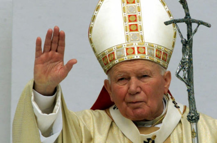 John Paul II clears final hurdle for sainthood