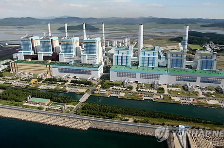 STX Heavy Industries to build desulfurization facilities