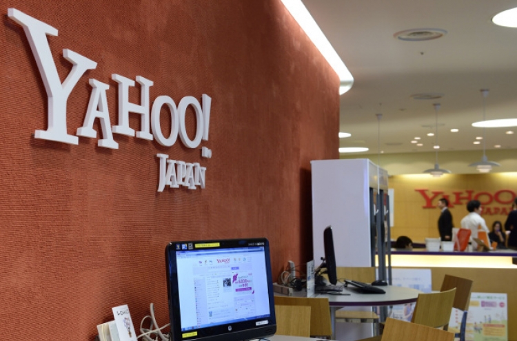 Yahoo startup shopping spree continues