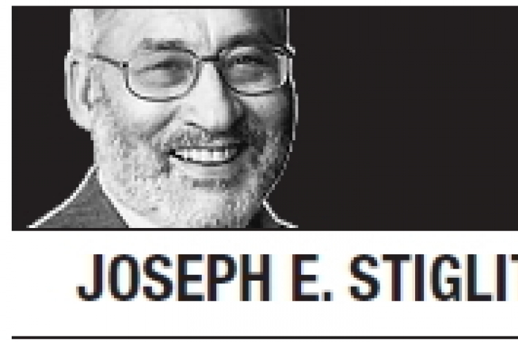 [Joseph E. Stiglitz] The free-trade charade