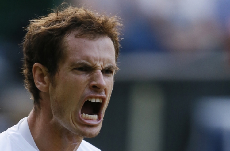 After Wimbledon win, Murray eyes more Slam titles