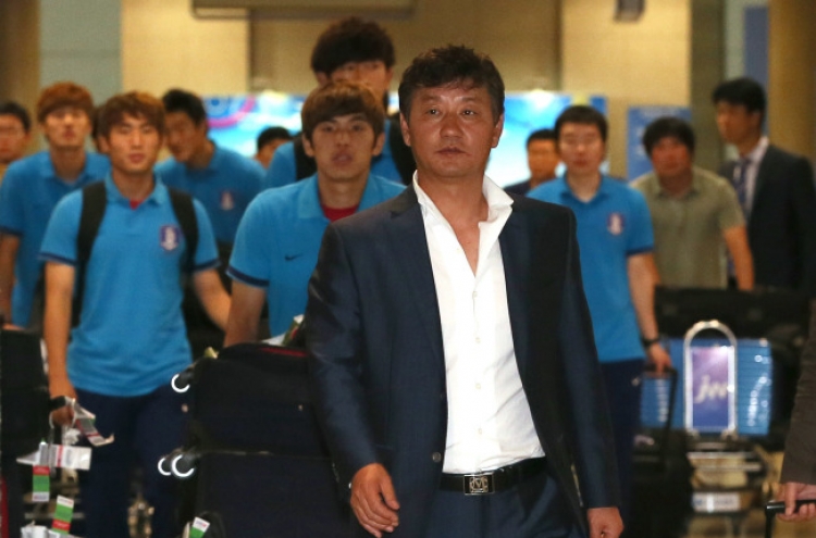 Korea’s U20 squad proud after valiant run