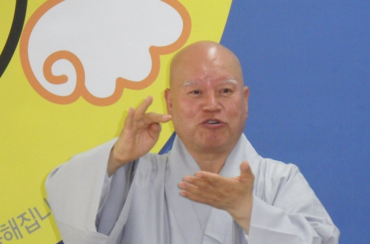 [Newsmaker] Jangju alleges monks made gambling trips