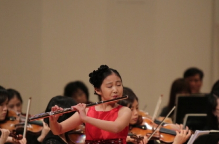 Prodigies offer hope for future of Korean classical music