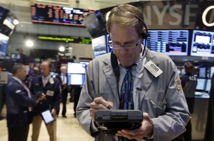 NYSE operator takes over LIBOR