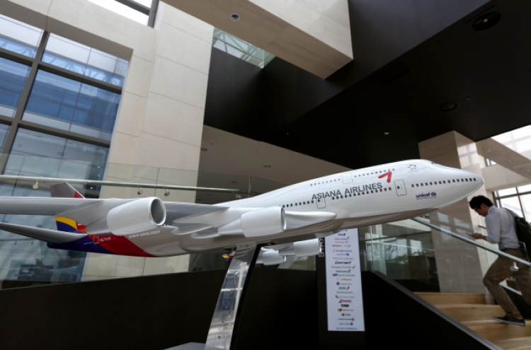 Asiana may be kept in dark: sources