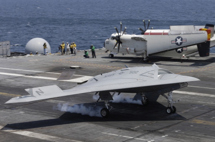 Drone heralds new era of warfare