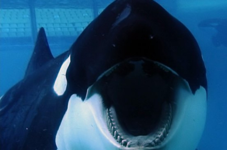 SeaWorld gets a black eye in new documentary